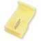 Connecteur rapide 5202 jaune 4,0
